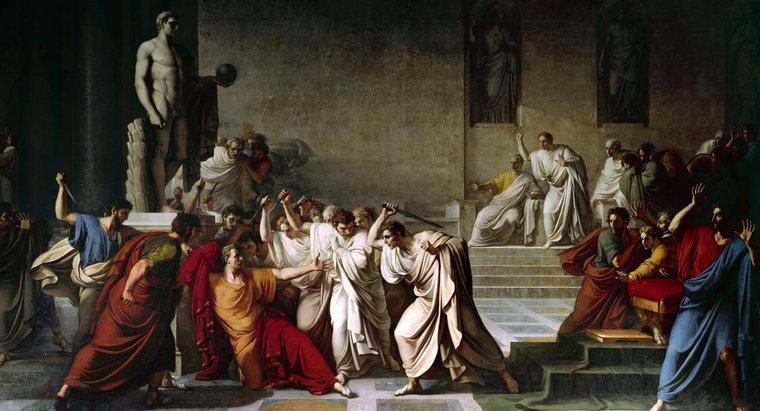 Quelle fête est célébrée dans « Jules César » ?