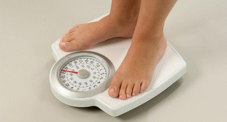 Comment connaître le poids idéal pour votre taille et votre âge ?