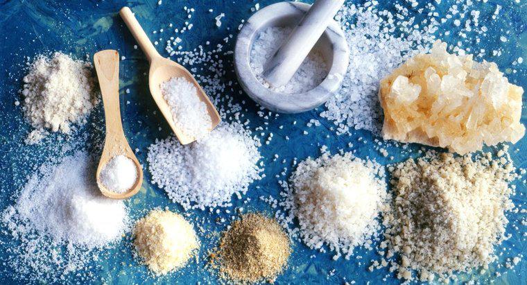 Comment remplacer la poudre d'oignon par du sel d'oignon ?