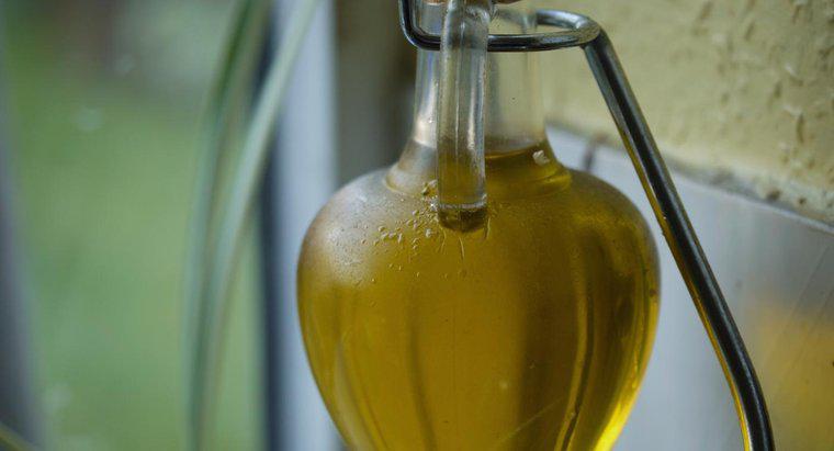 L'huile d'olive peut-elle être substituée à l'huile végétale ?