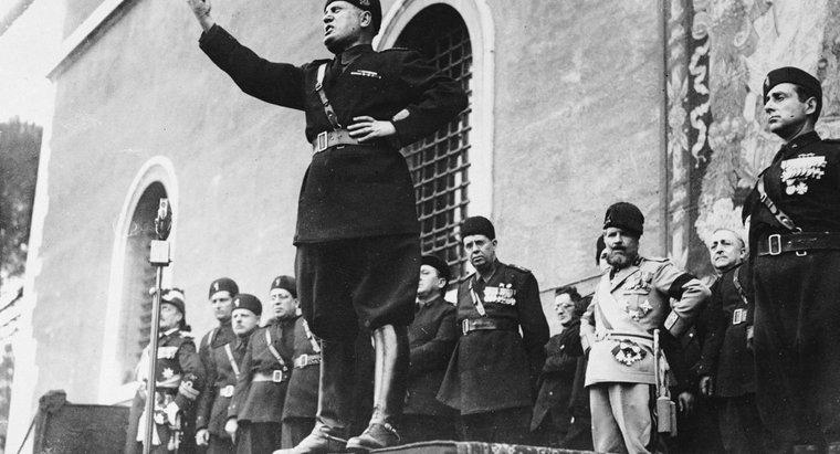 Quel rôle l'Italie a-t-elle joué pendant la Seconde Guerre mondiale ?