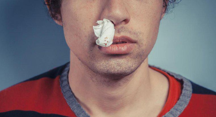 Les saignements de nez peuvent-ils être un symptôme du cancer ?