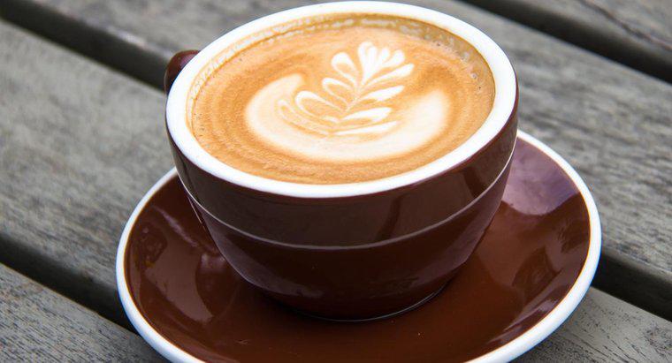 Quelle est la différence entre le café et le latte ?