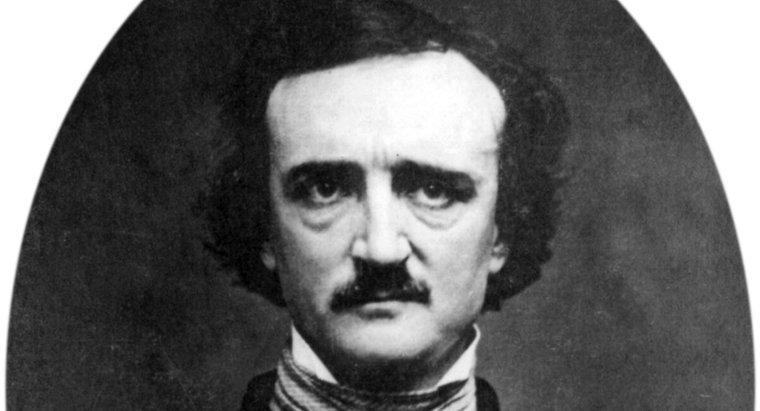 Combien de livres Edgar Allan Poe a-t-il écrits ?