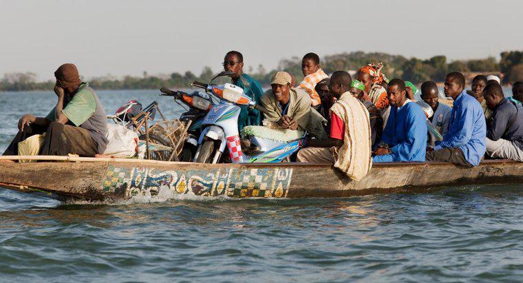 Pourquoi le fleuve Niger est-il important pour l'Afrique ?
