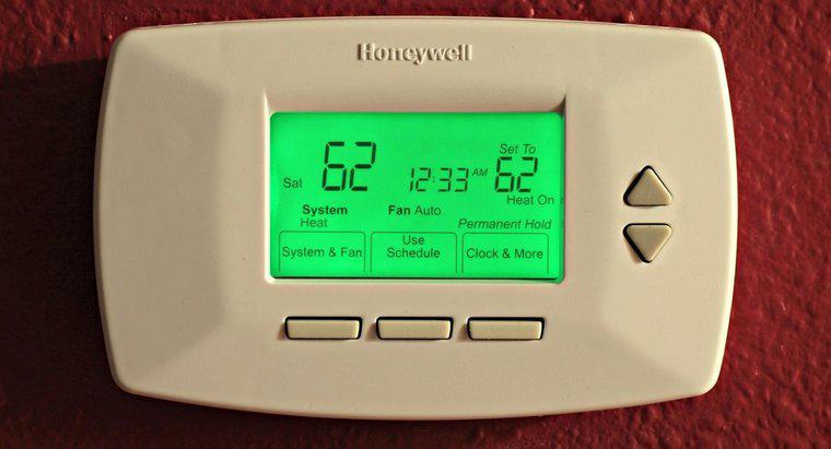 Quels sont les différents modèles de thermostats Honeywell ?