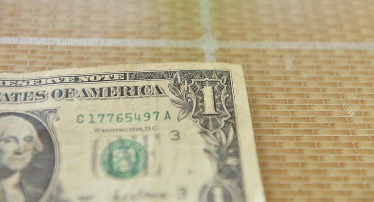 Comment connaître la valeur d'un billet d'un dollar de 1934 ?