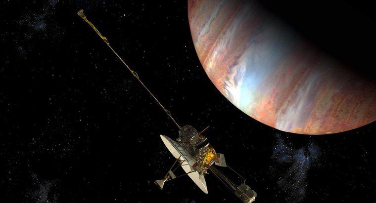 Combien de temps faut-il à Jupiter pour accomplir une révolution autour du Soleil ?