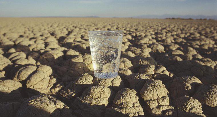 Combien de jours un humain peut-il survivre sans eau ?
