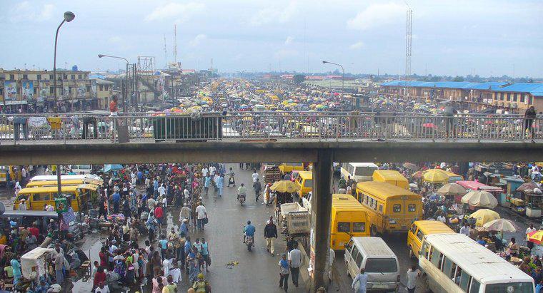 Quelle est la plus grande ville du Nigeria ?