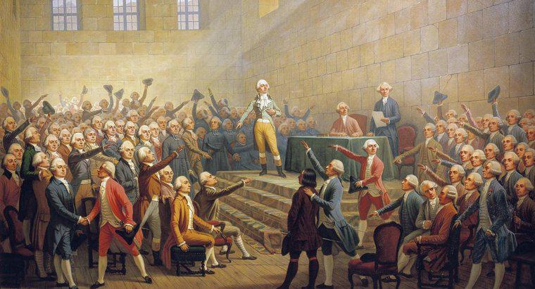 Comment a commencé la Révolution française ?