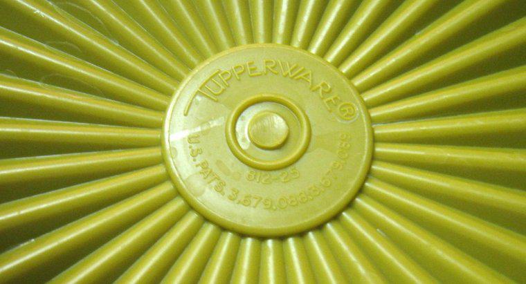 Le Vintage Tupperware est-il sans BPA ?