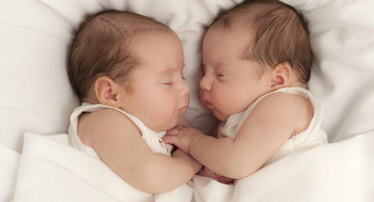 Quels sont les signes d'avoir des jumeaux ?