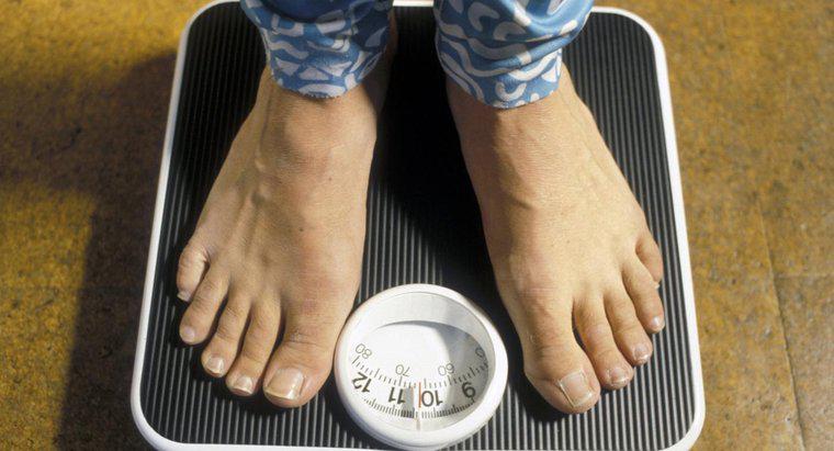 Qu'est-ce qui peut causer une perte de poids involontaire?