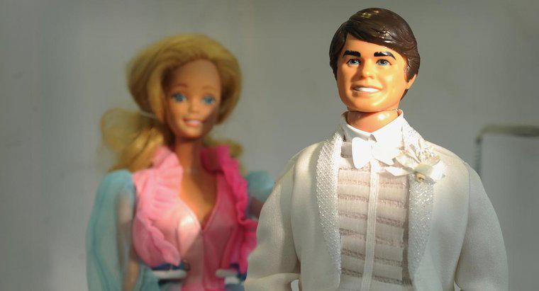 Quel est le nom de famille du petit ami de Barbie, Ken ?