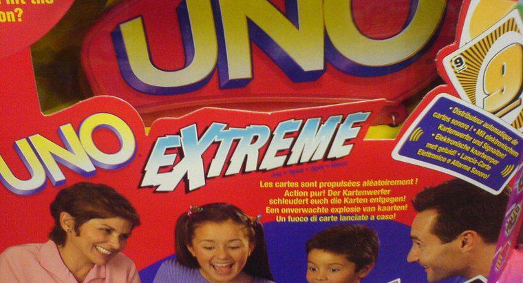 Comment jouez-vous « Uno Extreme » ?
