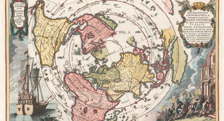 Pourquoi le voyage de Magellan était-il important ?