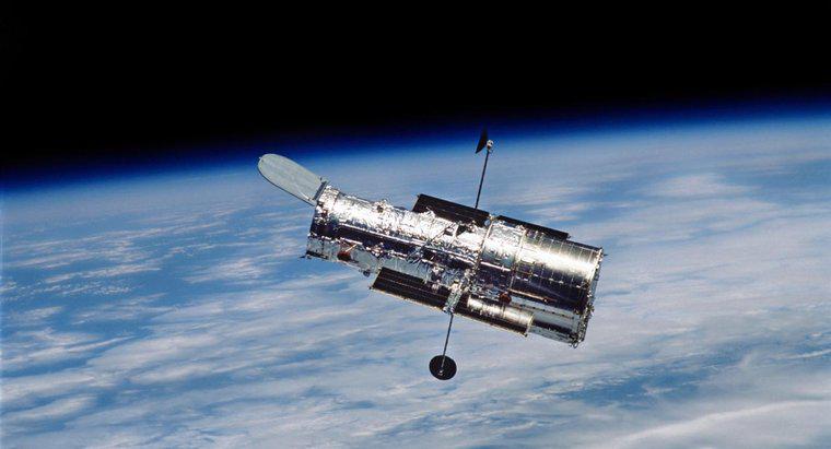 Quel est le but du télescope spatial Hubble ?