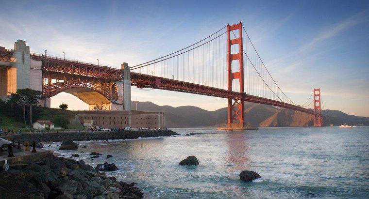 Quel est le but du Golden Gate Bridge?