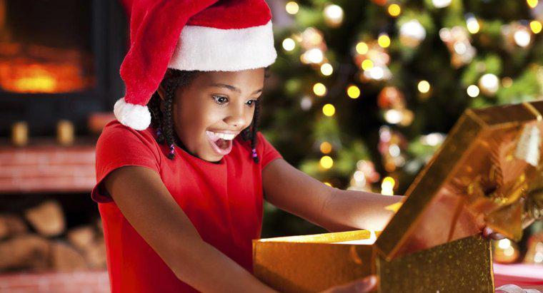 Quel est l'article chaud pour Noël cette année ?