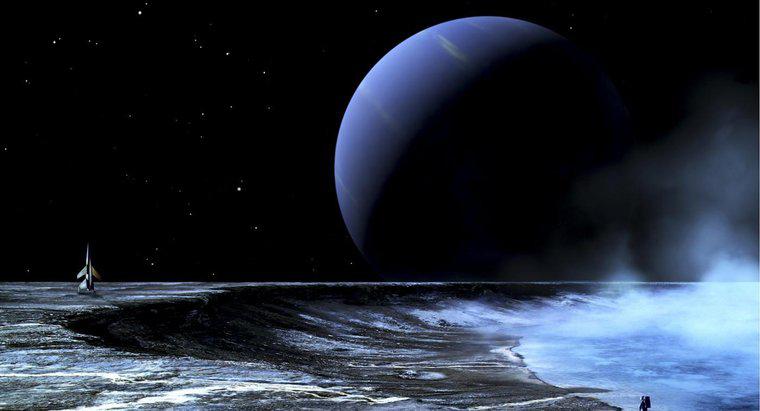 Neptune peut-il soutenir la vie humaine ?