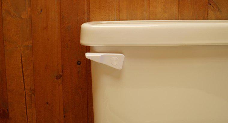 Pourquoi une toilette fait-elle du bruit après la chasse d'eau ?