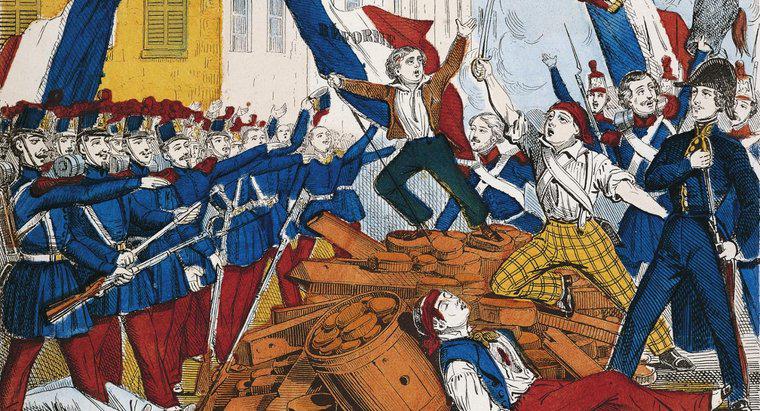 Quels événements ont conduit à la Révolution française ?