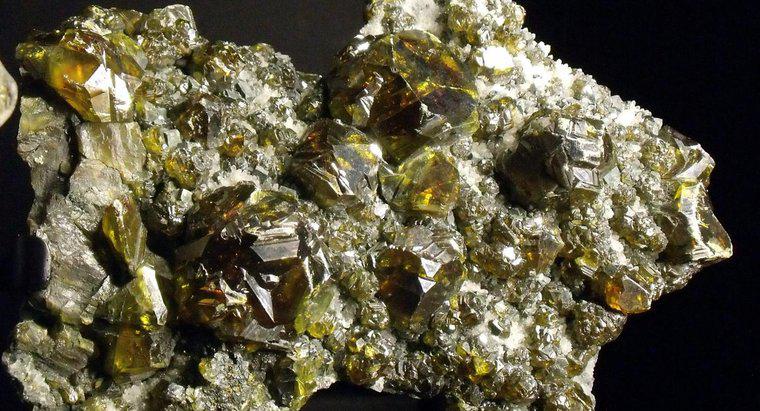 Qu'est-ce que le nitrite de zinc ?