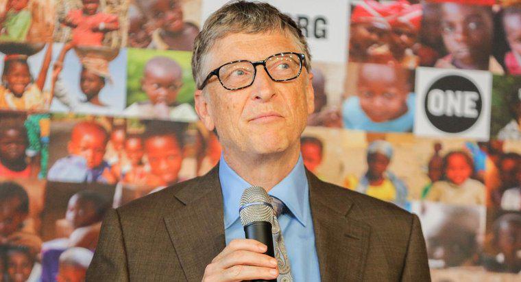 Quelles sont les principales réalisations de Bill Gates ?