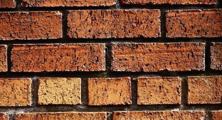 Quels sont les différents types de briques ?