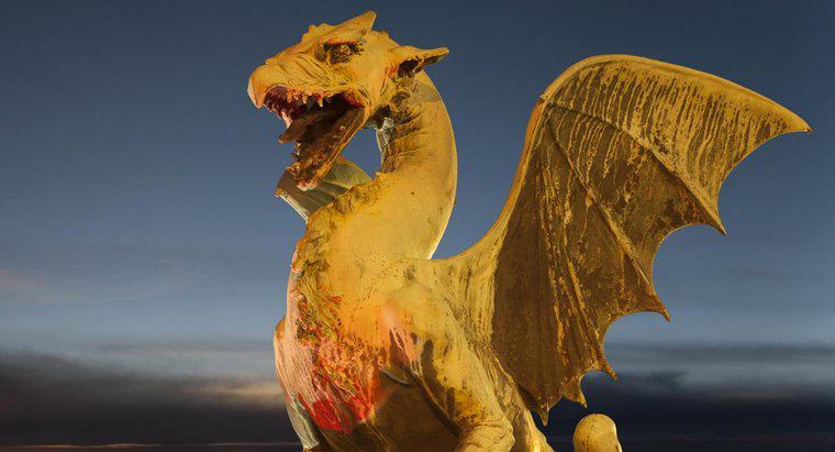 Les dragons ont-ils vraiment existé ?