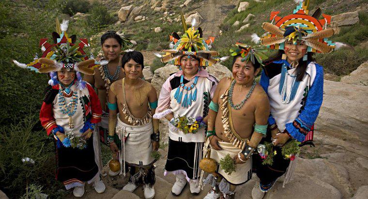 Quels sont les faits pour les enfants sur la tribu Hopi ?