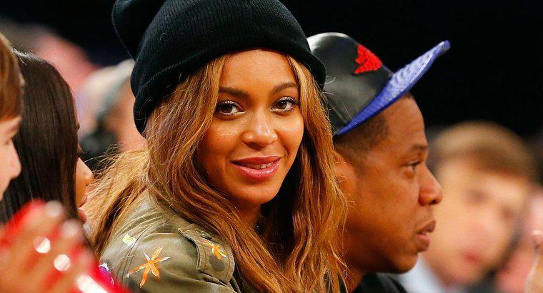 Combien d'enfants Beyonce et Jay-Z ont-ils ensemble en 2015 ?