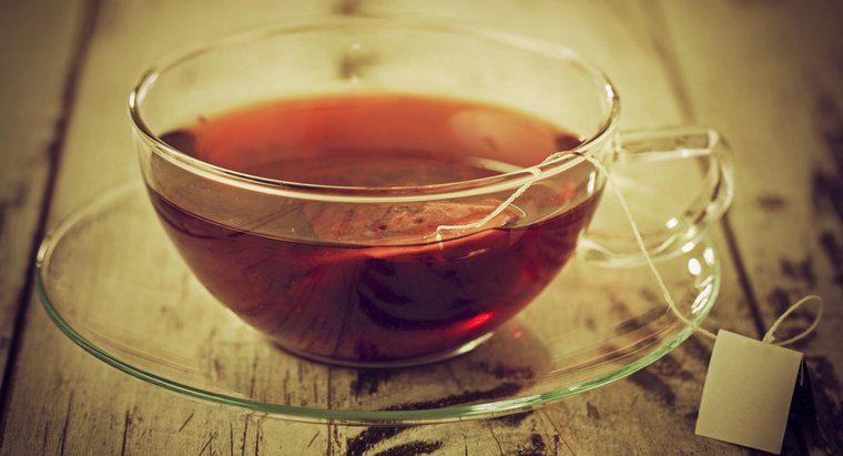 Comment infuser les sachets de thé ?