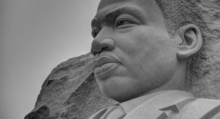 Quand Martin Luther King Jr. a-t-il épousé Coretta Scott ?