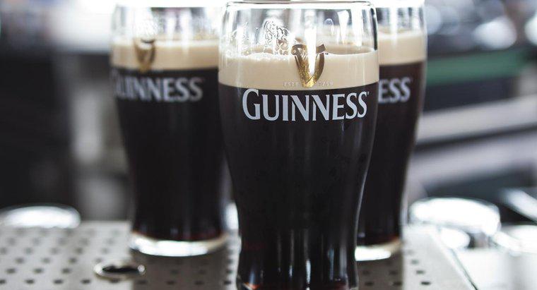 La Guinness contient-elle du gluten ?