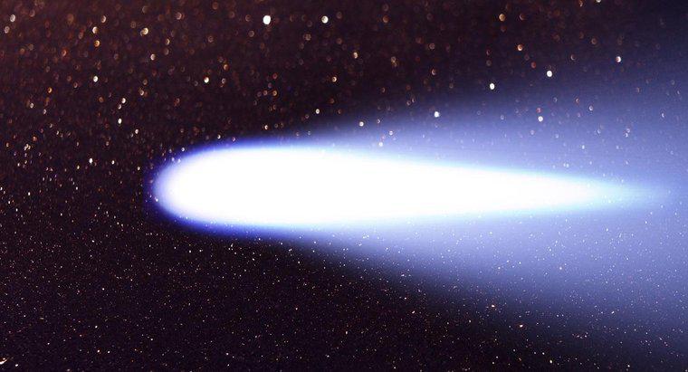 Quelle est la comète la plus célèbre ?