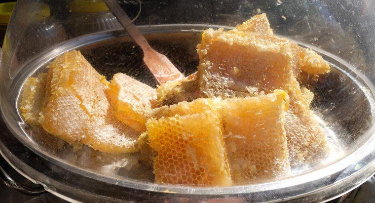 Pouvez-vous manger du nid d'abeille?