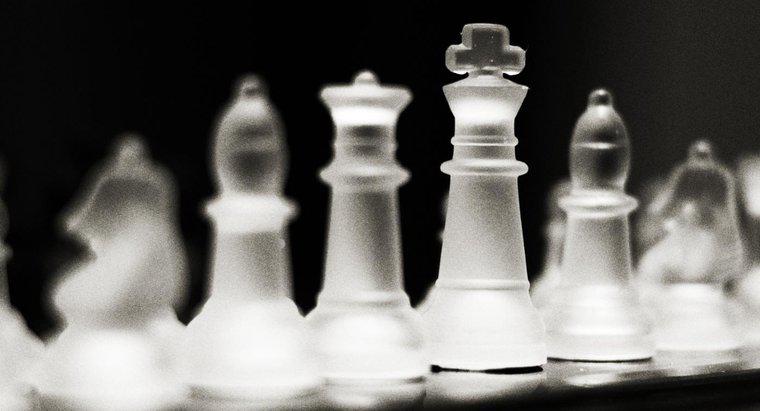 Un roi peut-il prendre une pièce aux échecs ?
