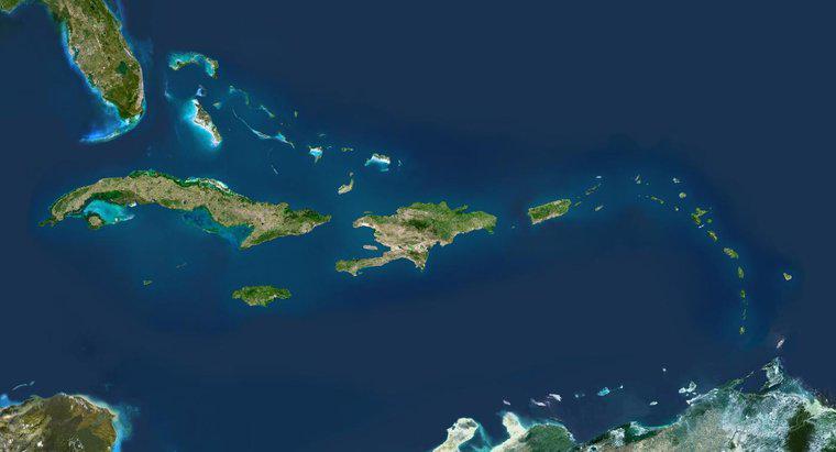Quelle est la plus grande île des Antilles ?