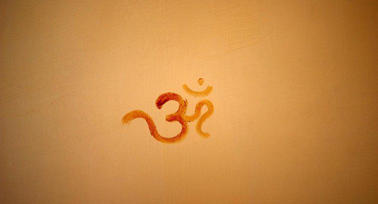 Quelle est la signification du symbole hindouisme ?