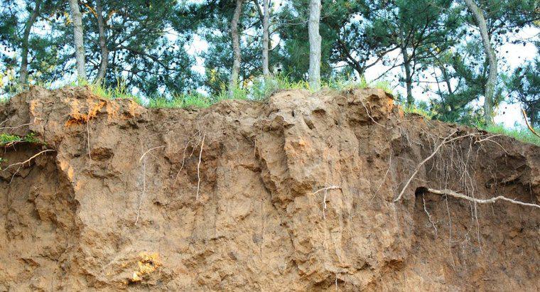 Qu'est-ce que l'érosion des sols ?