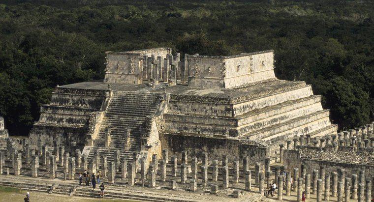 Qu'ont prédit les Mayas ?