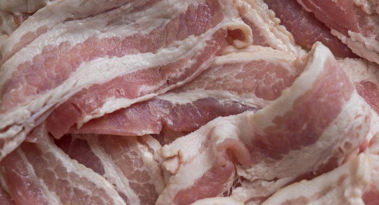Combien de temps le porc reste-t-il dans votre système digestif ?
