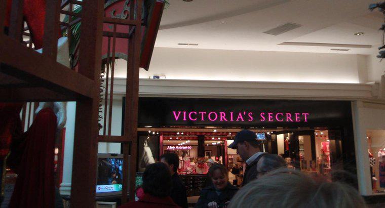 Quels parfums Victoria's Secret ont été abandonnés ?