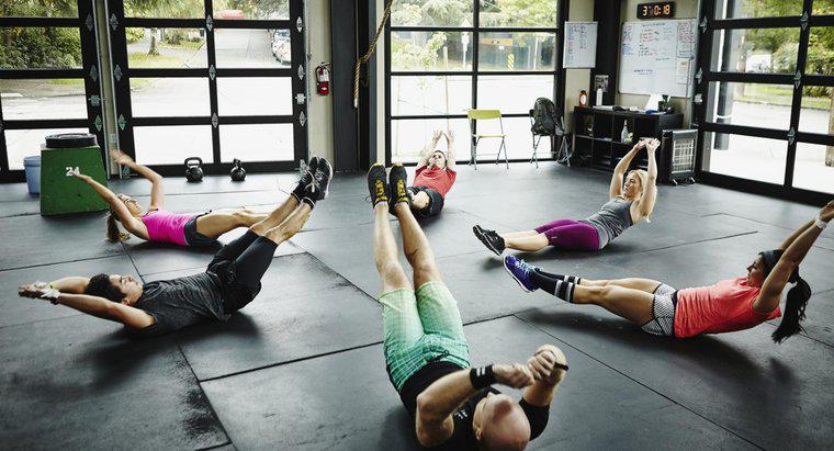 Quels sont les exercices d'endurance musculaire ?