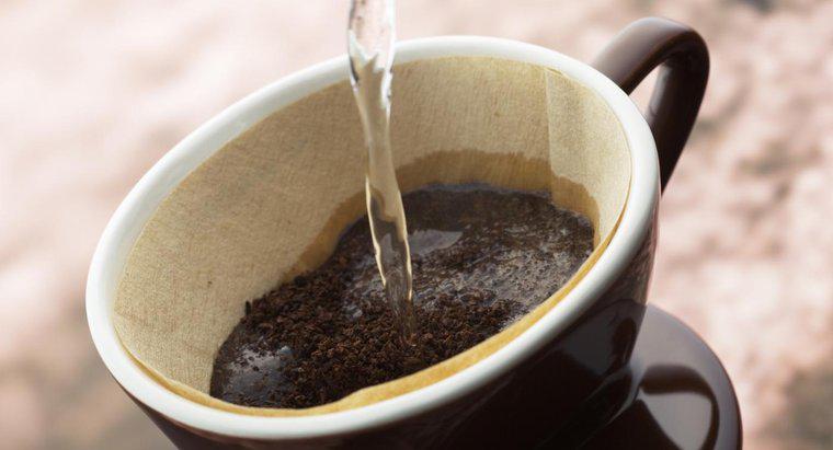 Comment réutiliser le marc de café ?