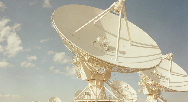 Comment fonctionnent les satellites de communication ?