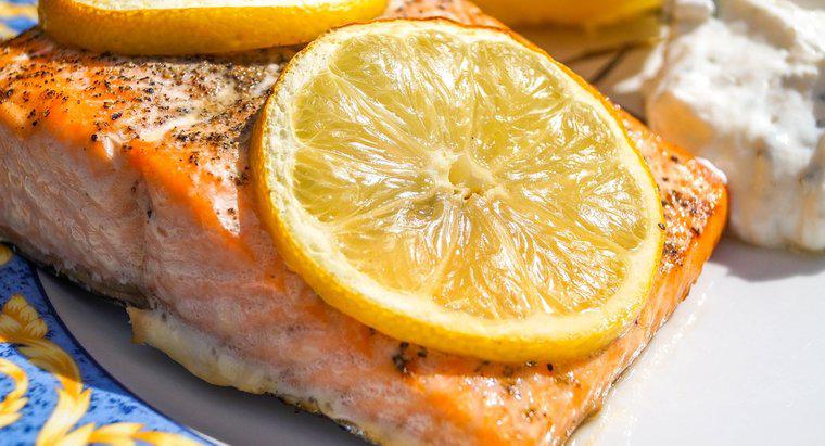 Cuit à la perfection : comment faire cuire du saumon au four