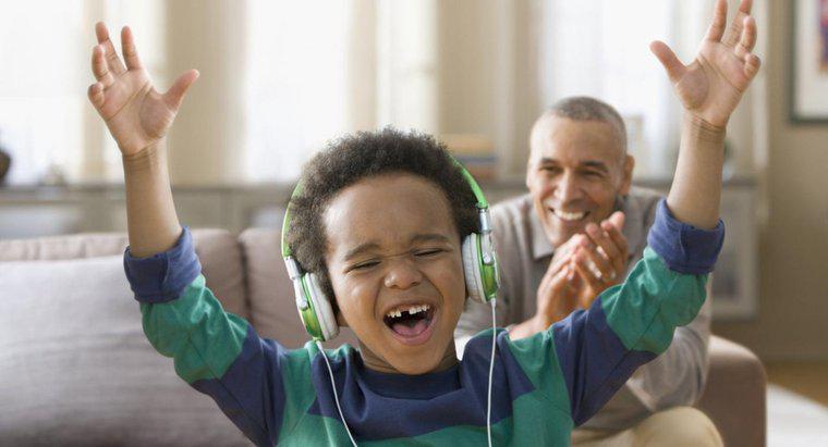 Quels sons seuls les enfants peuvent-ils entendre ?